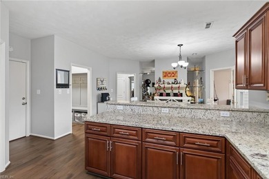 Possible VA Assumable Loan.  Welcome to this elegant home with on Kiln Creek Golf and Country Club in Virginia - for sale on GolfHomes.com, golf home, golf lot