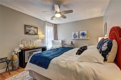 NEWLY RENOVATED.... NO expense was spared!! Located in TOP rated on Trophy Club of Apalachee in Georgia - for sale on GolfHomes.com, golf home, golf lot