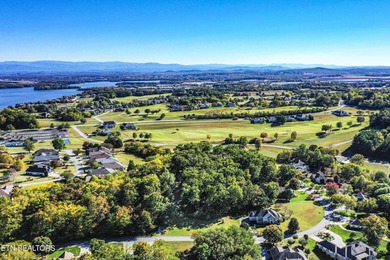 0.77 ACRE LOT with lakefront homes across street, with the on Rarity Bay Country Club - Loudon in Tennessee - for sale on GolfHomes.com, golf home, golf lot