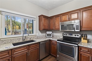 Possible VA Assumable Loan.  Welcome to this elegant home with on Kiln Creek Golf and Country Club in Virginia - for sale on GolfHomes.com, golf home, golf lot