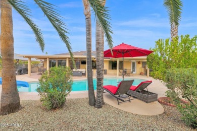 Welcome to 9517 W Cedar Hill Circle N, a fully remodeled 3-bed on PalmBrook Country Club in Arizona - for sale on GolfHomes.com, golf home, golf lot