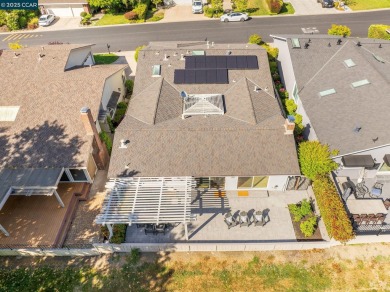 Beautifully updated 4 bedroom, 3 bath single-story home with on Crow Canyon Country Club in California - for sale on GolfHomes.com, golf home, golf lot
