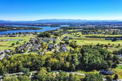 0.77 ACRE LOT with lakefront homes across street, with the on Rarity Bay Country Club - Loudon in Tennessee - for sale on GolfHomes.com, golf home, golf lot