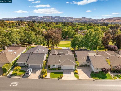 Beautifully updated 4 bedroom, 3 bath single-story home with on Crow Canyon Country Club in California - for sale on GolfHomes.com, golf home, golf lot