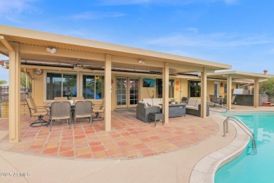 Welcome to 9517 W Cedar Hill Circle N, a fully remodeled 3-bed on PalmBrook Country Club in Arizona - for sale on GolfHomes.com, golf home, golf lot