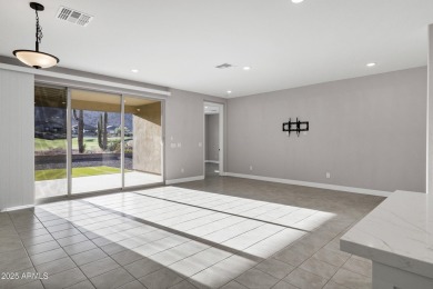 Discover this stunning Sawgrass floor plan home on the GOLF on Verrado Golf Club - Victory in Arizona - for sale on GolfHomes.com, golf home, golf lot