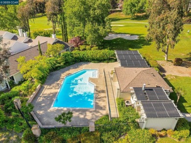 Beautifully updated 4 bedroom, 3 bath single-story home with on Crow Canyon Country Club in California - for sale on GolfHomes.com, golf home, golf lot