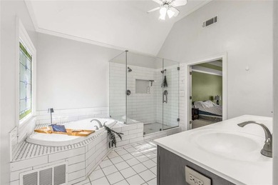 Nestled in the prestigious Hamilton Mill subdivision, this on Hamilton Mill Golf Club in Georgia - for sale on GolfHomes.com, golf home, golf lot