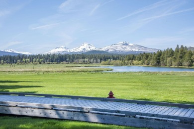 This Black Butte Ranch Condominium offers approximately 1,250 on Black Butte Ranch Golf Club Big Meadow in Oregon - for sale on GolfHomes.com, golf home, golf lot
