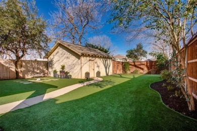 Nestled in the heart of North Oak Cliff, this enchanting on Stevens Park Golf Course in Texas - for sale on GolfHomes.com, golf home, golf lot