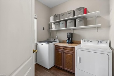 Possible VA Assumable Loan.  Welcome to this elegant home with on Kiln Creek Golf and Country Club in Virginia - for sale on GolfHomes.com, golf home, golf lot