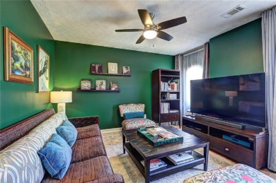 NEWLY RENOVATED.... NO expense was spared!! Located in TOP rated on Trophy Club of Apalachee in Georgia - for sale on GolfHomes.com, golf home, golf lot