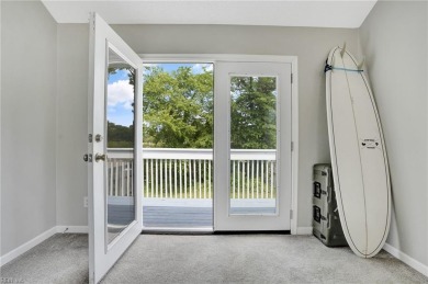 Fully updated 5-bed, 3-bath retreat in Ocean View! Backing up to on Oceanview Golf Course in Virginia - for sale on GolfHomes.com, golf home, golf lot