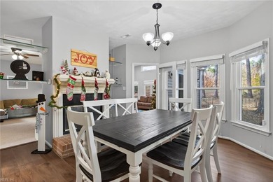 Possible VA Assumable Loan.  Welcome to this elegant home with on Kiln Creek Golf and Country Club in Virginia - for sale on GolfHomes.com, golf home, golf lot