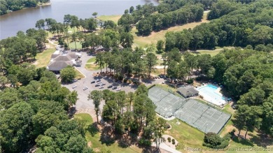 NEW LANDSCAPING AND NEW ROOF! The perfect location! 15 The on Carolina Trace Country Club in North Carolina - for sale on GolfHomes.com, golf home, golf lot