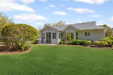Your dream home awaits, checking every box on your wish list! on Okatie Creek Golf Club in South Carolina - for sale on GolfHomes.com, golf home, golf lot