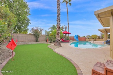 Welcome to 9517 W Cedar Hill Circle N, a fully remodeled 3-bed on PalmBrook Country Club in Arizona - for sale on GolfHomes.com, golf home, golf lot