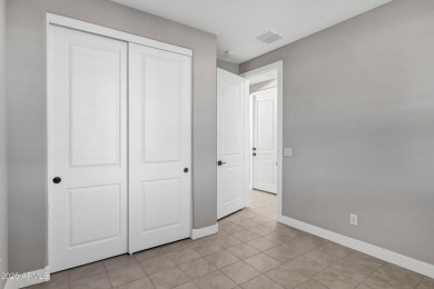 Discover this stunning Sawgrass floor plan home on the GOLF on Verrado Golf Club - Victory in Arizona - for sale on GolfHomes.com, golf home, golf lot