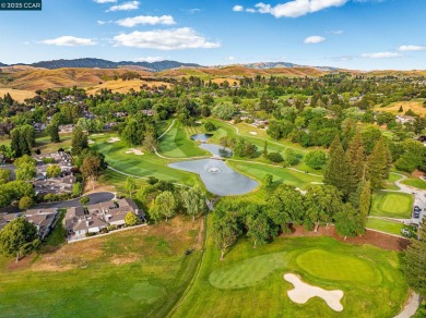 Beautifully updated 4 bedroom, 3 bath single-story home with on Crow Canyon Country Club in California - for sale on GolfHomes.com, golf home, golf lot