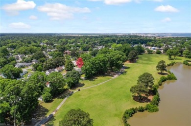 Fully updated 5-bed, 3-bath retreat in Ocean View! Backing up to on Oceanview Golf Course in Virginia - for sale on GolfHomes.com, golf home, golf lot