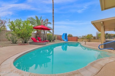 Welcome to 9517 W Cedar Hill Circle N, a fully remodeled 3-bed on PalmBrook Country Club in Arizona - for sale on GolfHomes.com, golf home, golf lot