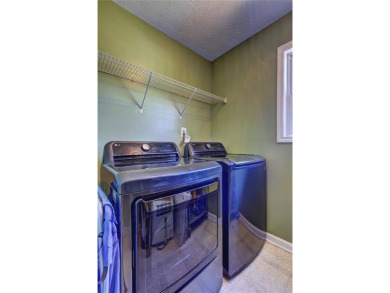 NEWLY RENOVATED.... NO expense was spared!! Located in TOP rated on Trophy Club of Apalachee in Georgia - for sale on GolfHomes.com, golf home, golf lot