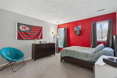 Possible VA Assumable Loan.  Welcome to this elegant home with on Kiln Creek Golf and Country Club in Virginia - for sale on GolfHomes.com, golf home, golf lot