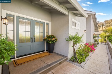 Beautifully updated 4 bedroom, 3 bath single-story home with on Crow Canyon Country Club in California - for sale on GolfHomes.com, golf home, golf lot