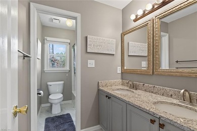 Possible VA Assumable Loan.  Welcome to this elegant home with on Kiln Creek Golf and Country Club in Virginia - for sale on GolfHomes.com, golf home, golf lot