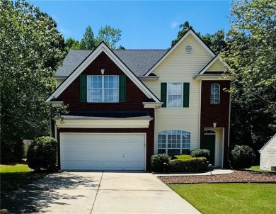 NEWLY RENOVATED.... NO expense was spared!! Located in TOP rated on Trophy Club of Apalachee in Georgia - for sale on GolfHomes.com, golf home, golf lot