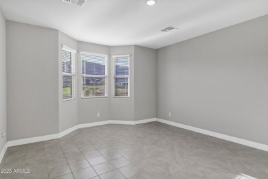 Discover this stunning Sawgrass floor plan home on the GOLF on Verrado Golf Club - Victory in Arizona - for sale on GolfHomes.com, golf home, golf lot