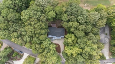 NEW LANDSCAPING AND NEW ROOF! The perfect location! 15 The on Carolina Trace Country Club in North Carolina - for sale on GolfHomes.com, golf home, golf lot