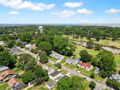 Fully updated 5-bed, 3-bath retreat in Ocean View! Backing up to on Oceanview Golf Course in Virginia - for sale on GolfHomes.com, golf home, golf lot