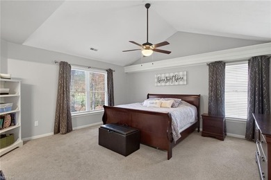 Possible VA Assumable Loan.  Welcome to this elegant home with on Kiln Creek Golf and Country Club in Virginia - for sale on GolfHomes.com, golf home, golf lot