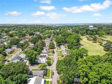 Fully updated 5-bed, 3-bath retreat in Ocean View! Backing up to on Oceanview Golf Course in Virginia - for sale on GolfHomes.com, golf home, golf lot