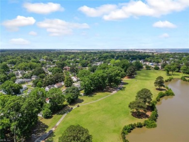 Fully updated 5-bed, 3-bath retreat in Ocean View! Backing up to on Oceanview Golf Course in Virginia - for sale on GolfHomes.com, golf home, golf lot