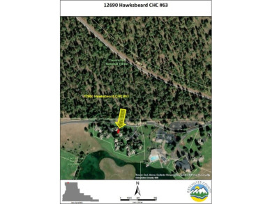 This Black Butte Ranch Condominium offers approximately 1,250 on Black Butte Ranch Golf Club Big Meadow in Oregon - for sale on GolfHomes.com, golf home, golf lot