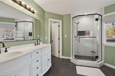 Possible VA Assumable Loan.  Welcome to this elegant home with on Kiln Creek Golf and Country Club in Virginia - for sale on GolfHomes.com, golf home, golf lot