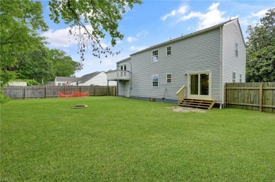 Fully updated 5-bed, 3-bath retreat in Ocean View! Backing up to on Oceanview Golf Course in Virginia - for sale on GolfHomes.com, golf home, golf lot