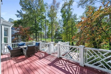 Nestled in the prestigious Hamilton Mill subdivision, this on Hamilton Mill Golf Club in Georgia - for sale on GolfHomes.com, golf home, golf lot