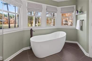 Possible VA Assumable Loan.  Welcome to this elegant home with on Kiln Creek Golf and Country Club in Virginia - for sale on GolfHomes.com, golf home, golf lot