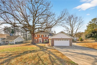 Completely remodeled and Move in READY home in Prestigious on Indian Hills Country Club in Georgia - for sale on GolfHomes.com, golf home, golf lot