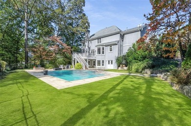 Nestled in the prestigious Hamilton Mill subdivision, this on Hamilton Mill Golf Club in Georgia - for sale on GolfHomes.com, golf home, golf lot