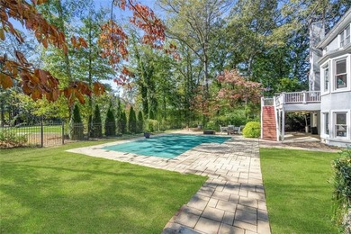 Nestled in the prestigious Hamilton Mill subdivision, this on Hamilton Mill Golf Club in Georgia - for sale on GolfHomes.com, golf home, golf lot