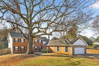 Completely remodeled and Move in READY home in Prestigious on Indian Hills Country Club in Georgia - for sale on GolfHomes.com, golf home, golf lot