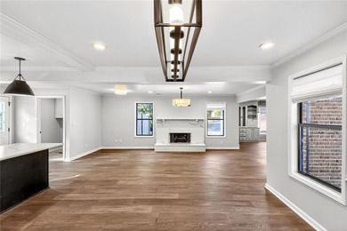 Completely remodeled and Move in READY home in Prestigious on Indian Hills Country Club in Georgia - for sale on GolfHomes.com, golf home, golf lot