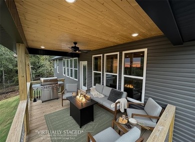 Prime Bella Vista Location -- Golf, Lake, and Recreation just on Bella Vista - Metfield Golf Complex and Country Club in Arkansas - for sale on GolfHomes.com, golf home, golf lot