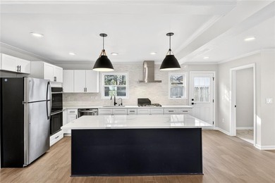 Completely remodeled and Move in READY home in Prestigious on Indian Hills Country Club in Georgia - for sale on GolfHomes.com, golf home, golf lot