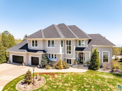 Welcome to your dream home! Perfectly situated in the highly on Northland Country Club in Minnesota - for sale on GolfHomes.com, golf home, golf lot