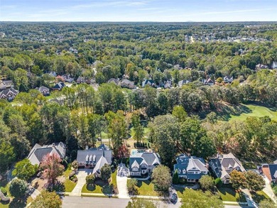 Nestled in the prestigious Hamilton Mill subdivision, this on Hamilton Mill Golf Club in Georgia - for sale on GolfHomes.com, golf home, golf lot